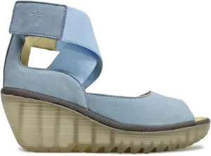 Fly London Women's Wedges Sandal
