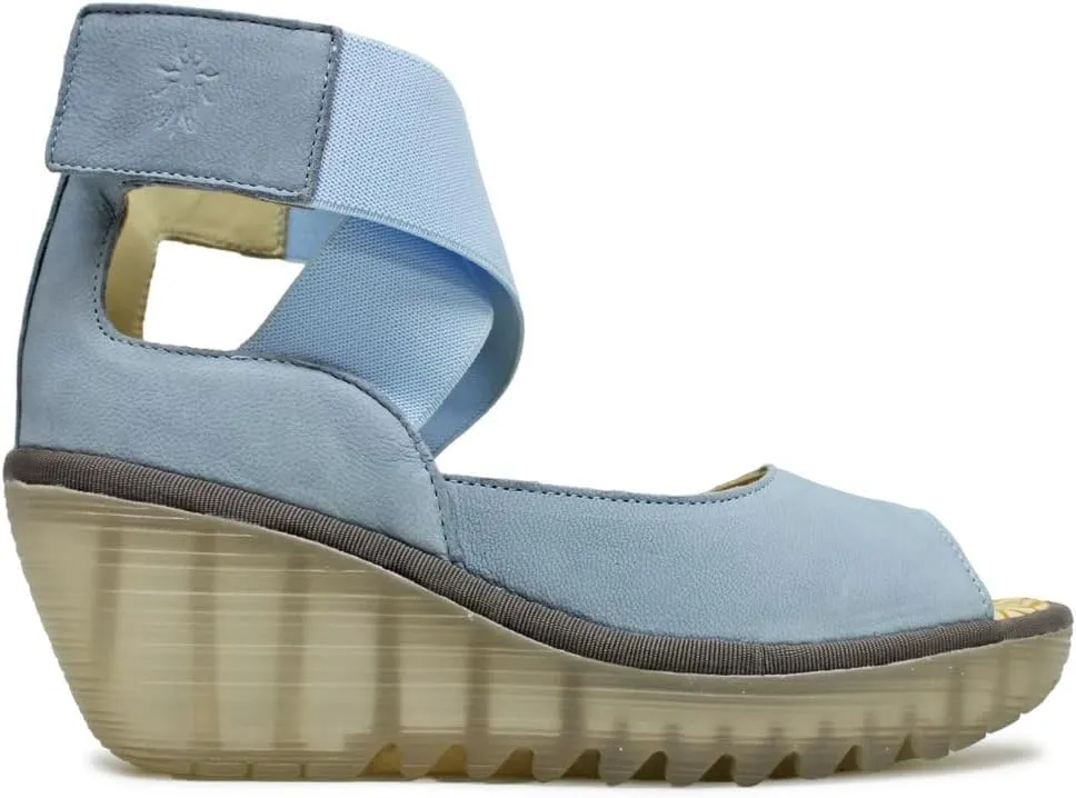 Fly London Women's Wedges Sandal