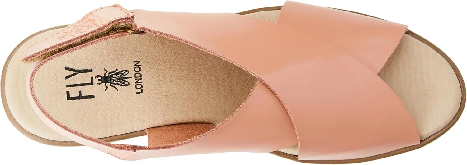 Fly London Women's Wedges Sandal