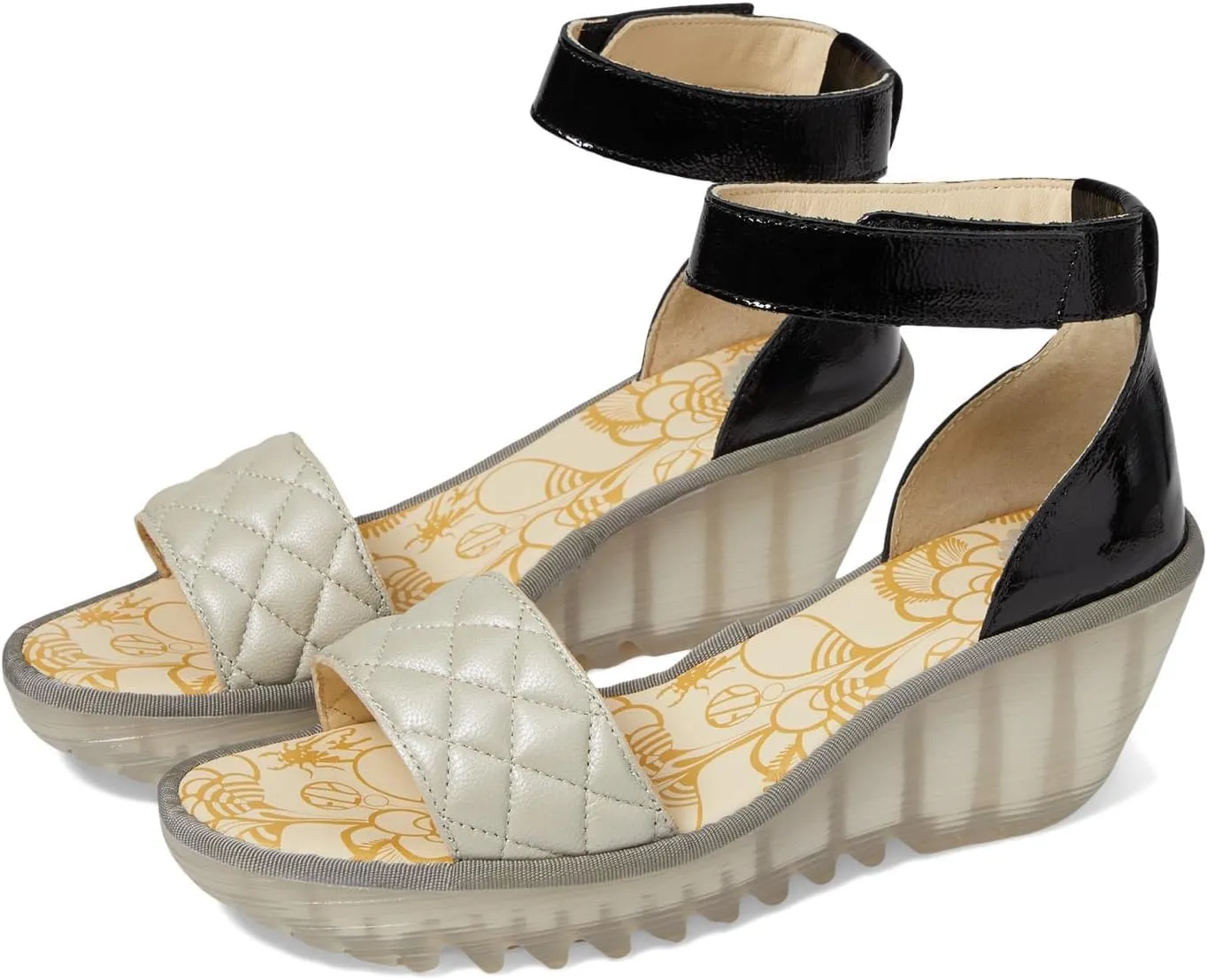 Fly London Women's Yaru471fly Sandal