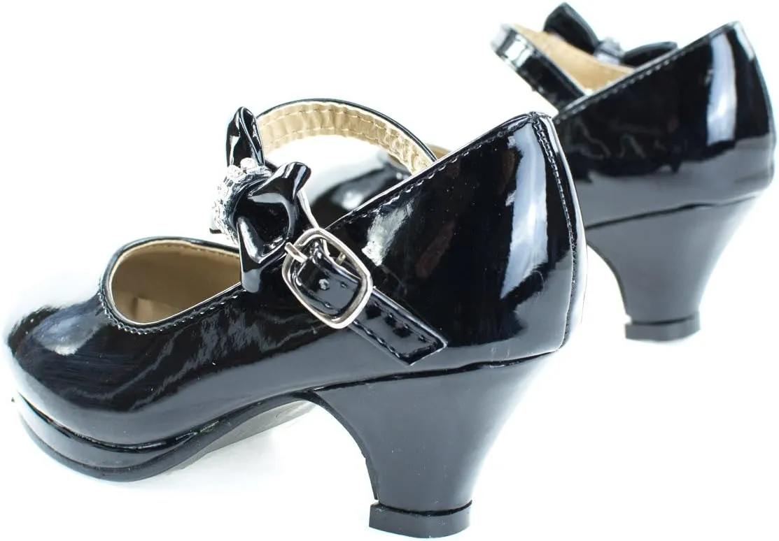 Forever Link Girl's Mary Jane Pump…