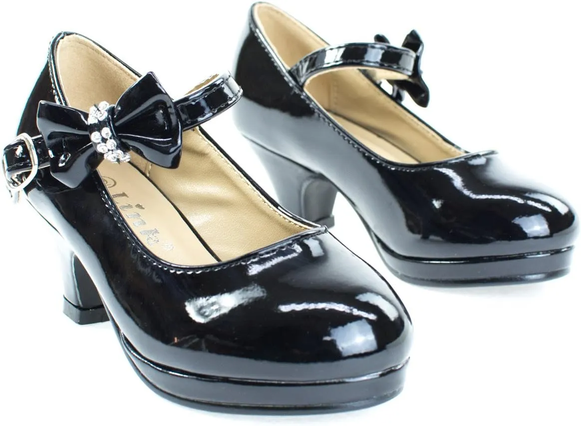 Forever Link Girl's Mary Jane Pump…