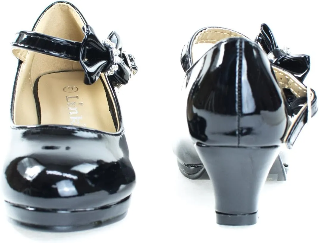 Forever Link Girl's Mary Jane Pump…