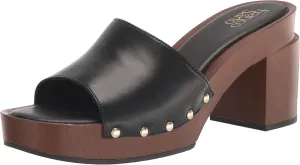 Franco Sarto Women's Capri 3 Clog Sandal