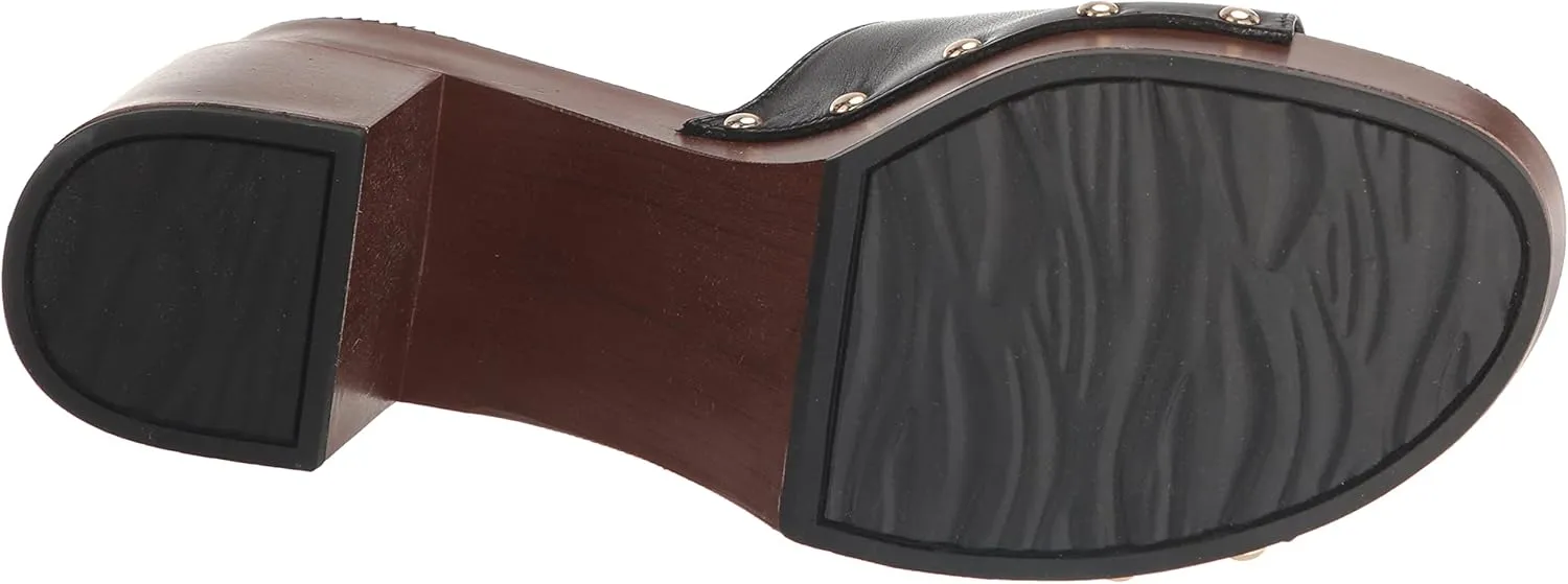 Franco Sarto Women's Capri 3 Clog Sandal