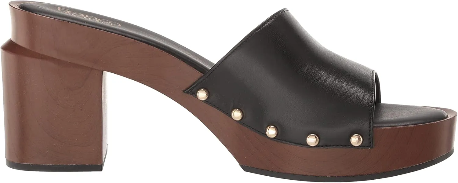 Franco Sarto Women's Capri 3 Clog Sandal