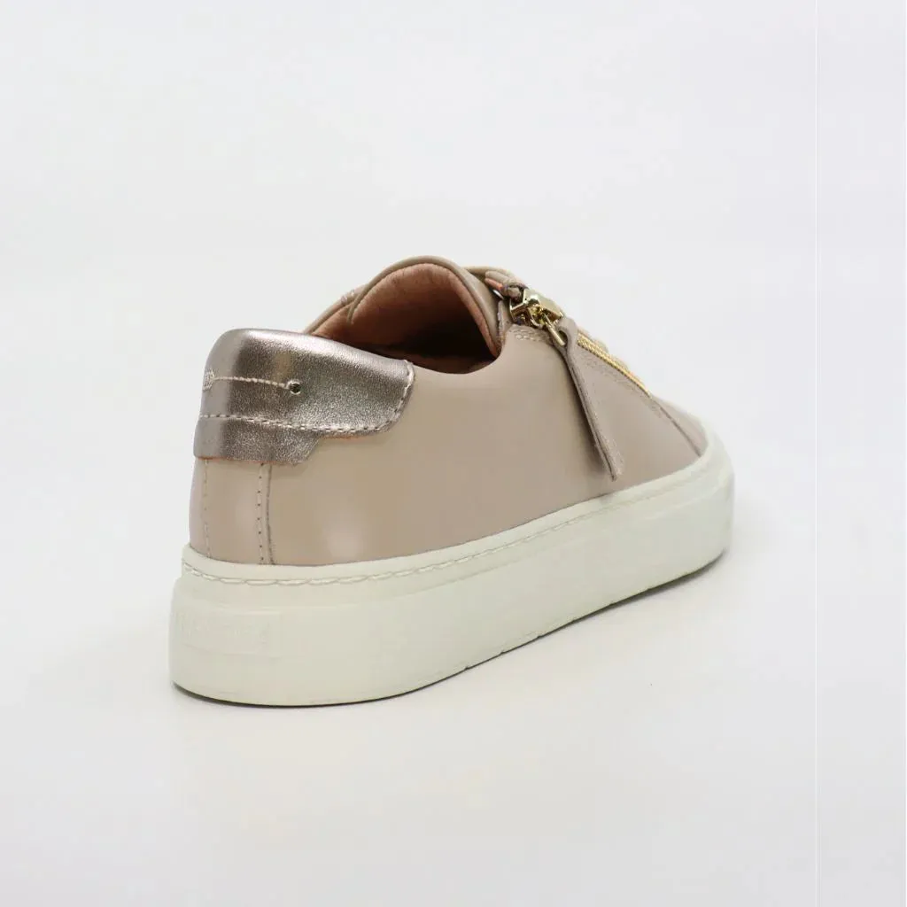 Frankie4 Billie Ecru Sneakers