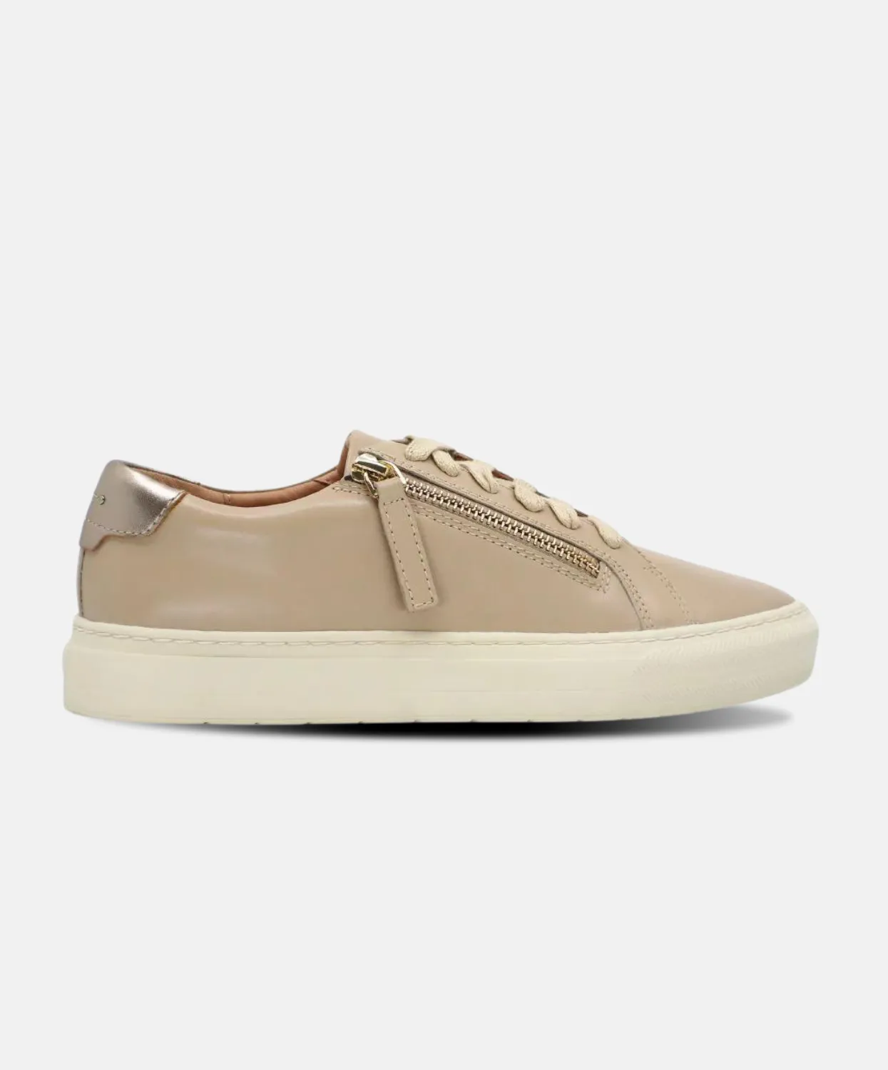 Frankie4 Billie Ecru Sneakers