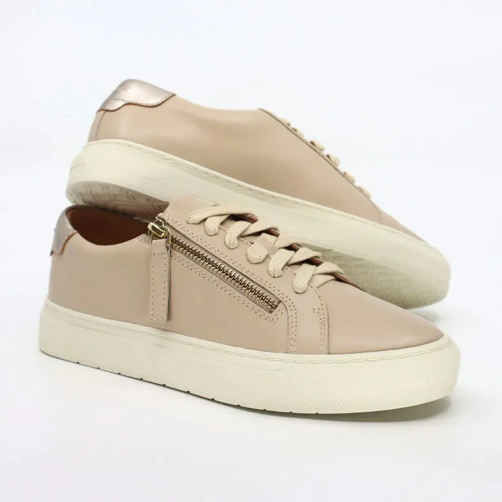 Frankie4 Billie Ecru Sneakers