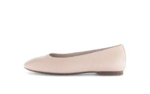 Gabor Pointy Flat Pump |6414022