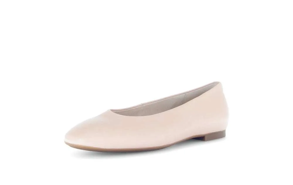 Gabor Pointy Flat Pump |6414022