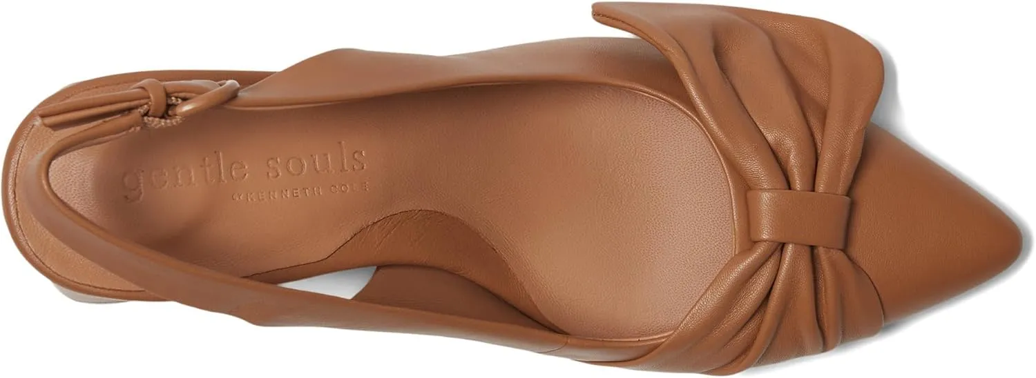 Gentle Souls by Kenneth Cole Women's Diana Pump