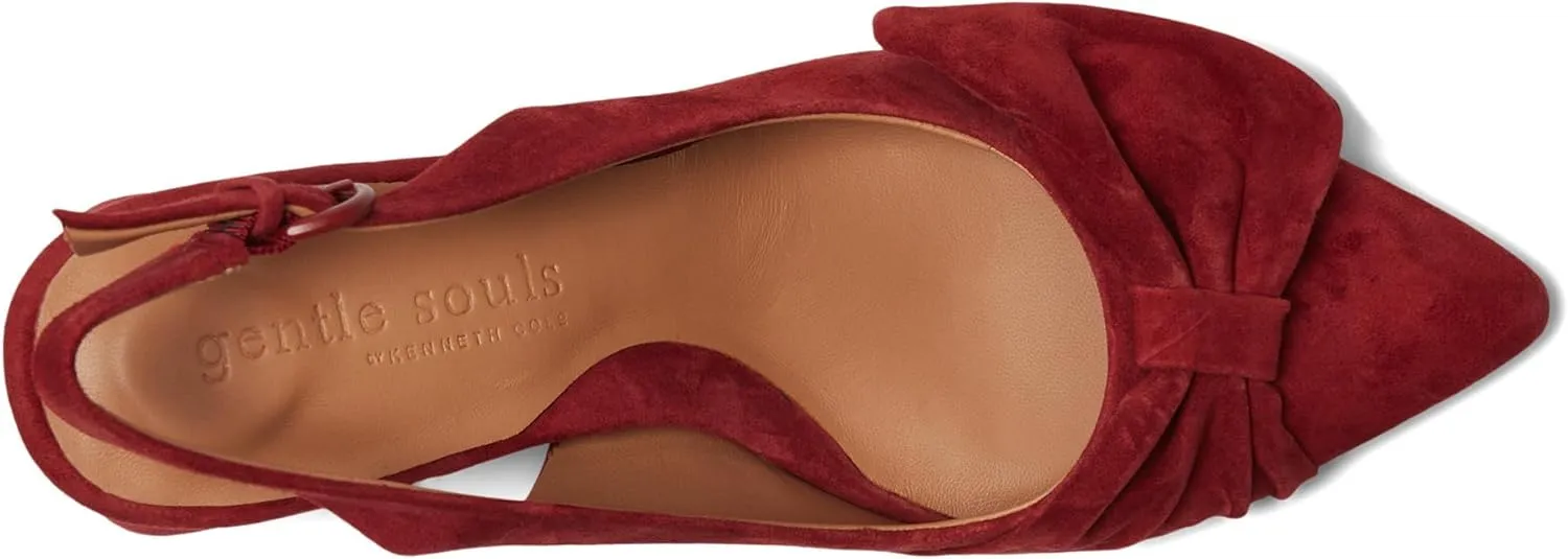 Gentle Souls by Kenneth Cole Women's Diana Pump