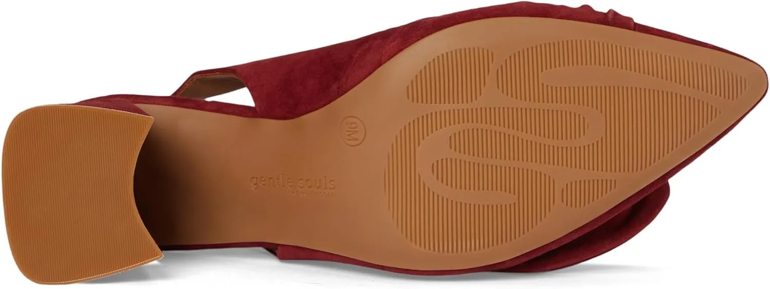 Gentle Souls by Kenneth Cole Women's Diana Pump