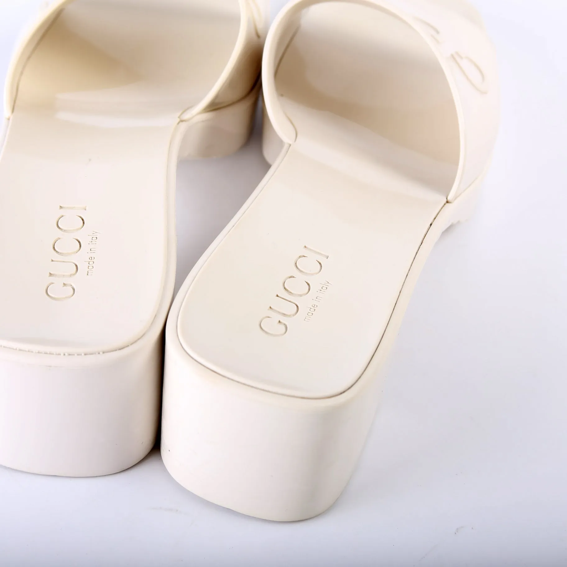 GG Rubber Slides Size 40