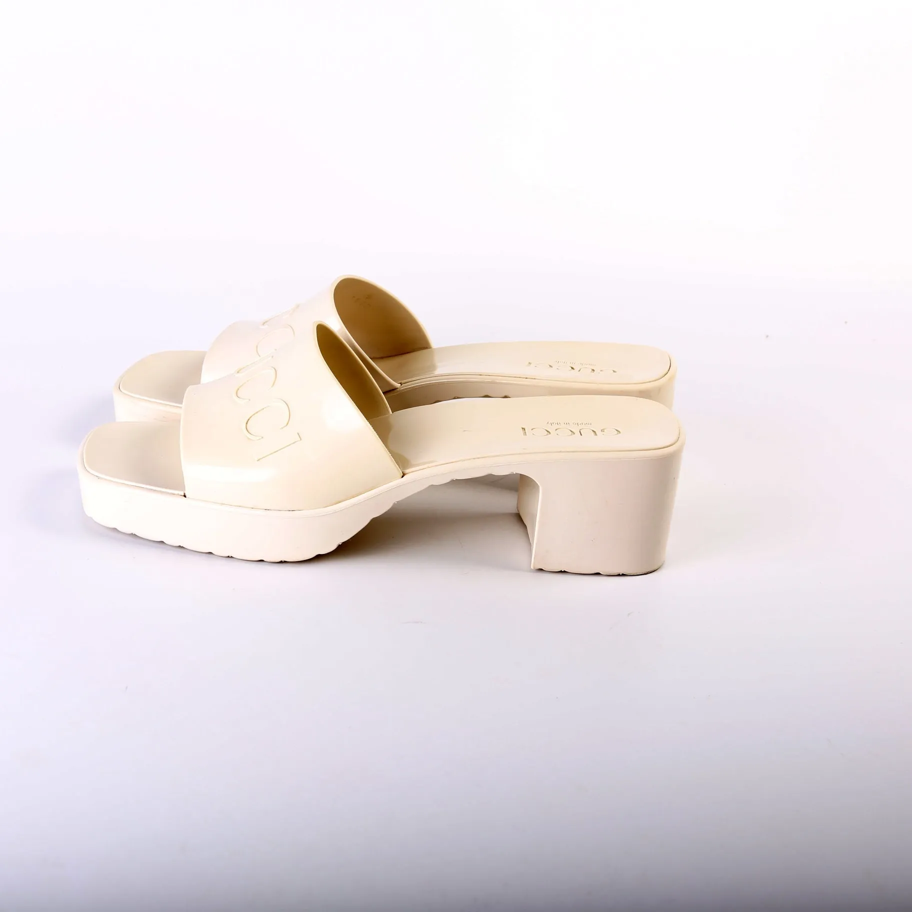 GG Rubber Slides Size 40