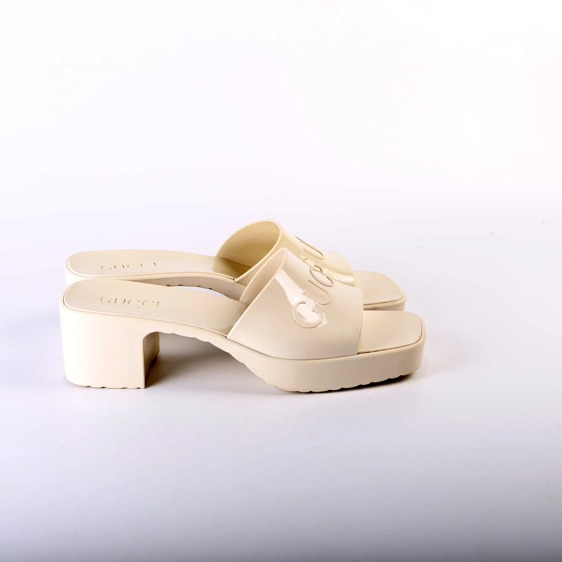 GG Rubber Slides Size 40