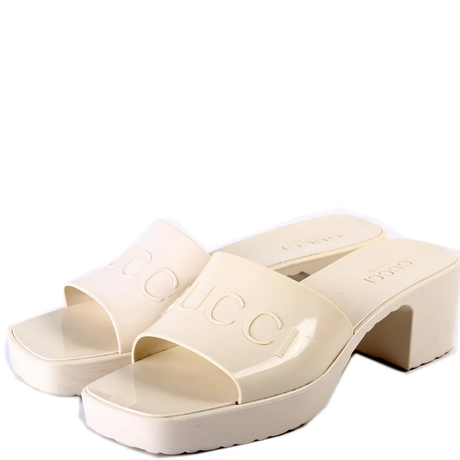 GG Rubber Slides Size 40