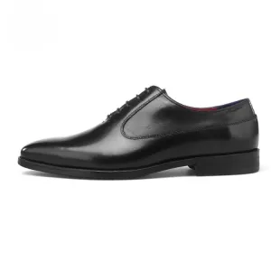 Handmade Full Grain Leather Oxford Shoes
