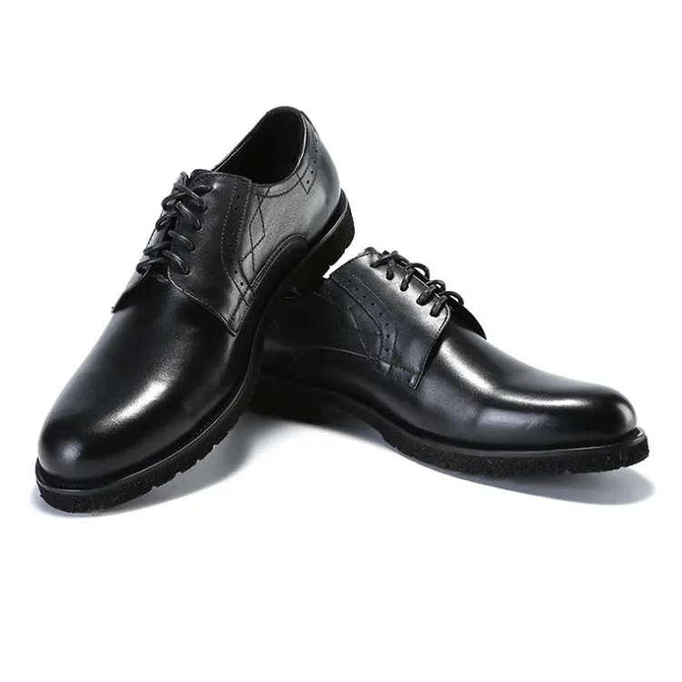Handmade Premium Leather Oxford Dress Shoes