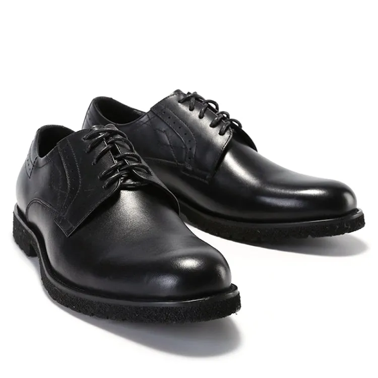 Handmade Premium Leather Oxford Dress Shoes