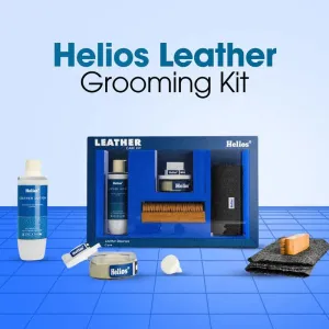 Helios: THE ULTIMATE LEATHER CARE KIT