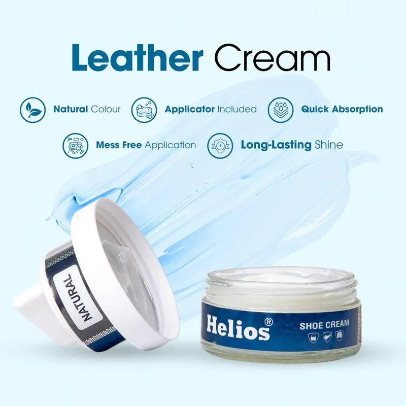 Helios: THE ULTIMATE LEATHER CARE KIT