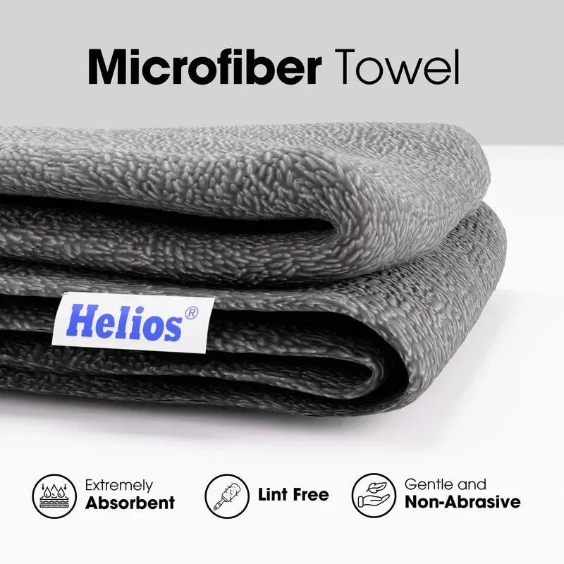 Helios: THE ULTIMATE LEATHER CARE KIT