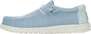 Hey Dude Men's Wally Stretch Sox Slip-On Loafer Shoe