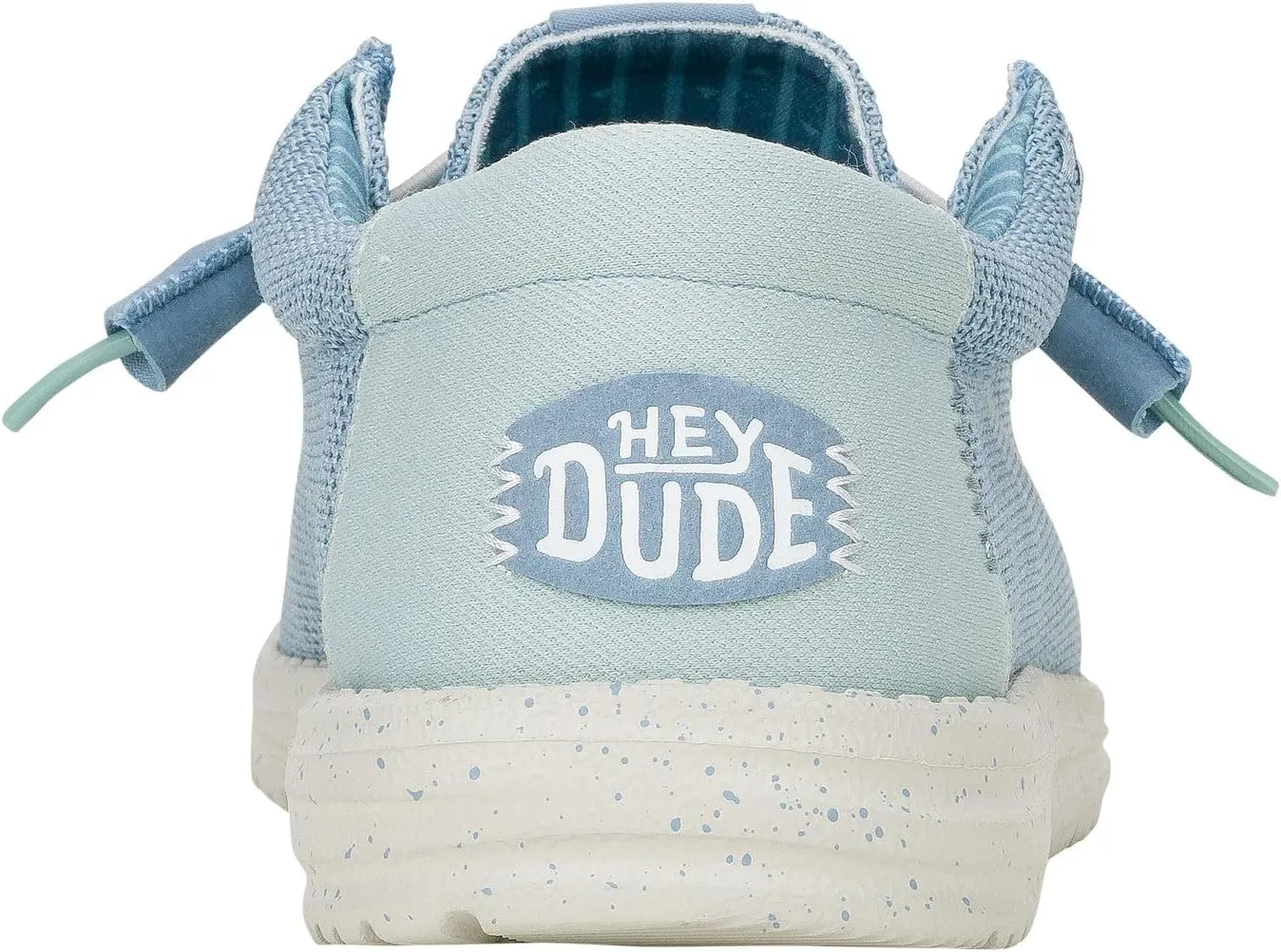 Hey Dude Men's Wally Stretch Sox Slip-On Loafer Shoe
