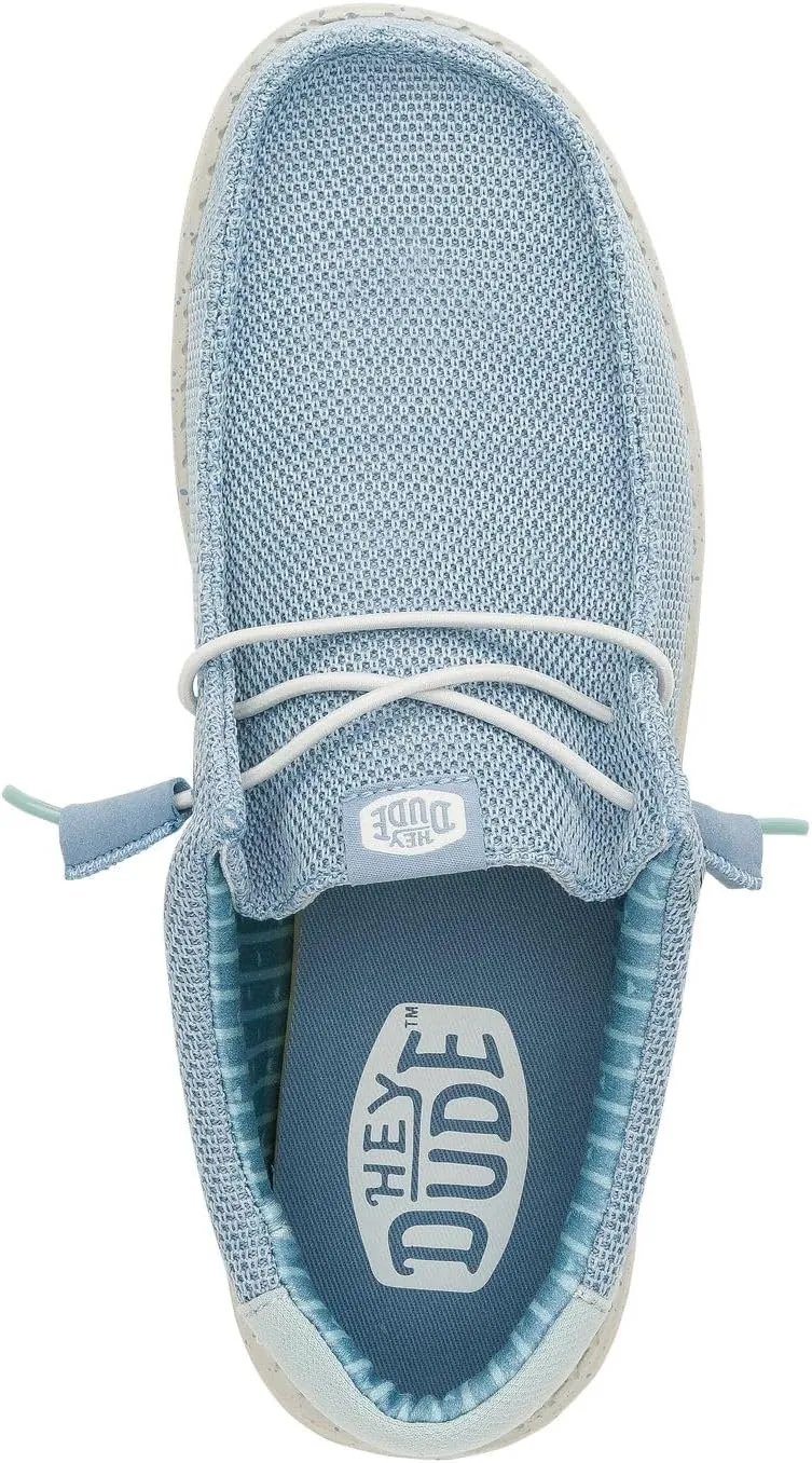 Hey Dude Men's Wally Stretch Sox Slip-On Loafer Shoe