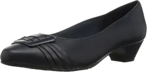 Hush Puppies Women's Pleats Be with You Pumps