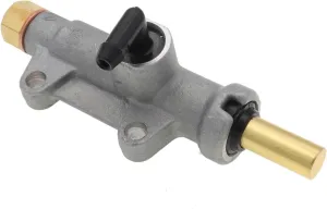 Hydraulic Rear Foot Brake Pump Compatible with All-Terrain Vehicles ATVs Quads Motorcycles and Similar Models