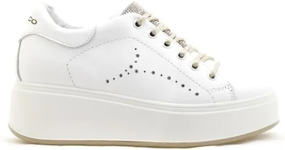 IGI&Co Women's Wedge Oxford Flat