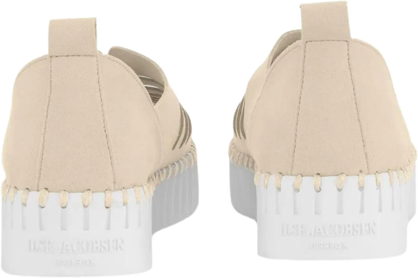 Ilse Jacobsen HORNBAEK Women's Tulip 9376 Platform | Slip-On | Sandal