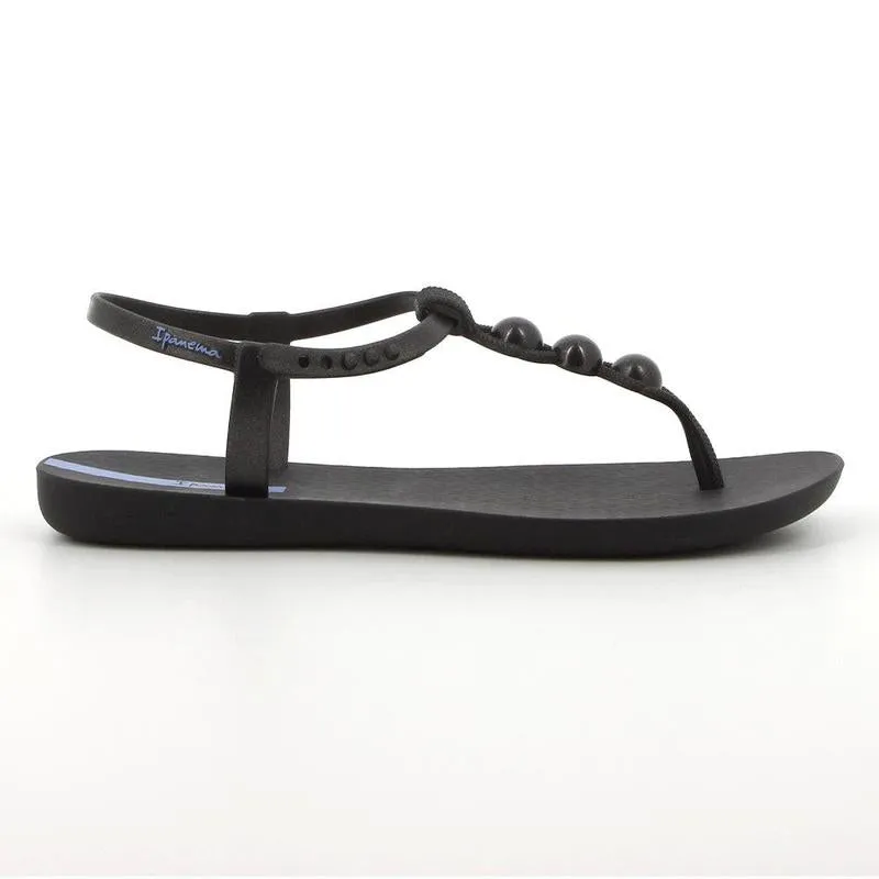 Ipanema Back-Strap Sandals - Black / Blue