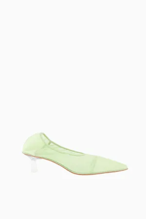 Iris 50 Heel - Green