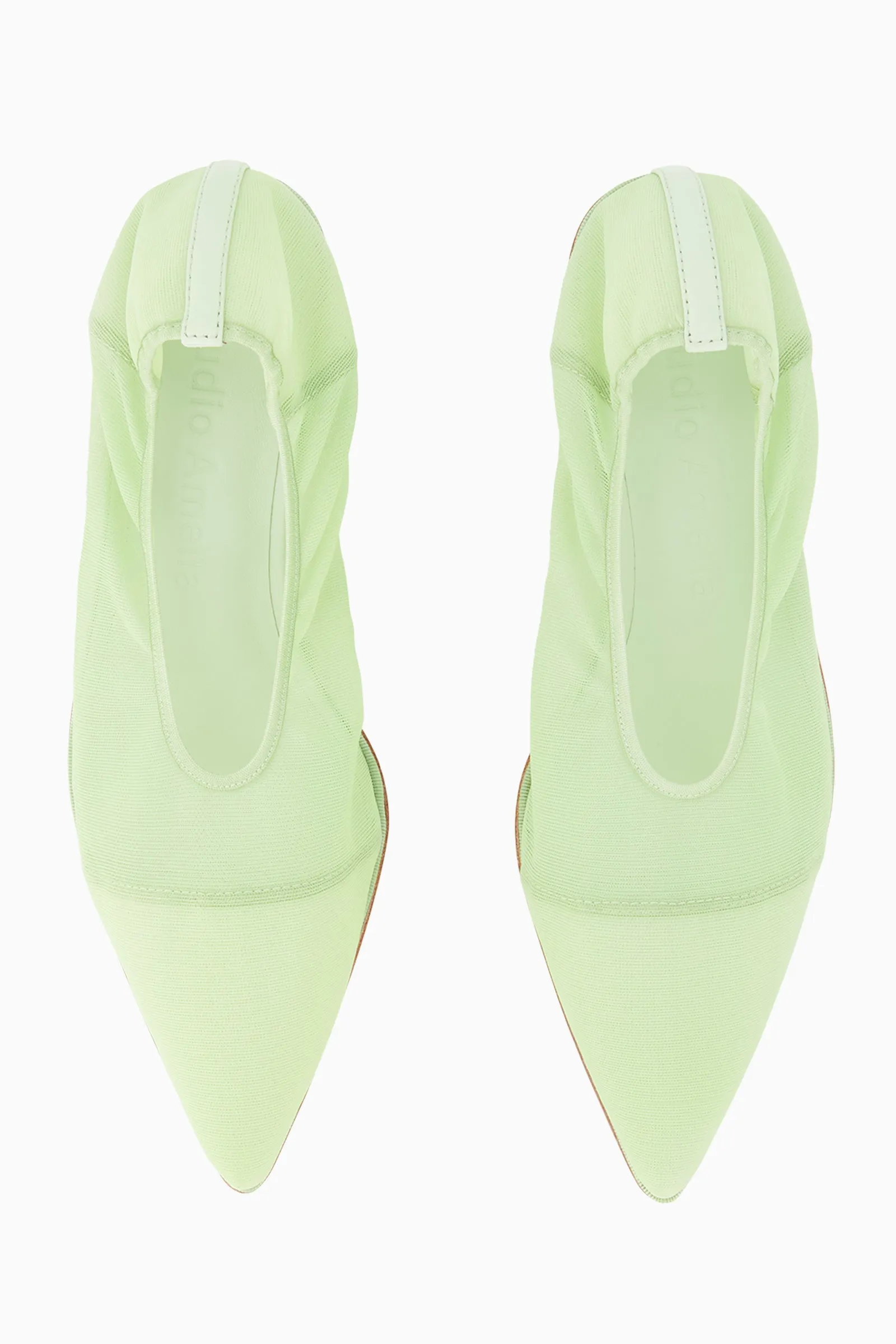 Iris 50 Heel - Green