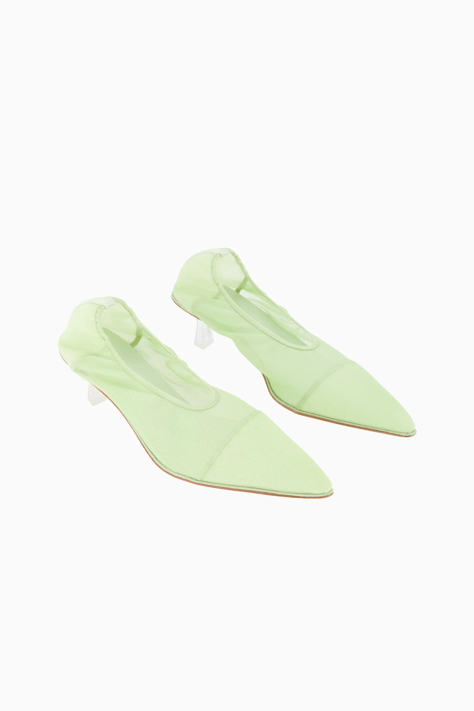 Iris 50 Heel - Green