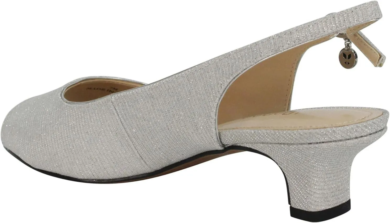 J. Renee Women's Jenvey Heeled Sandal