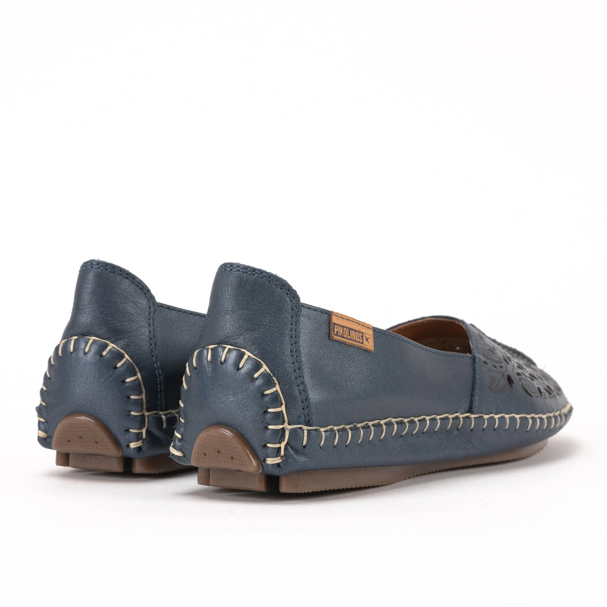 JEREZ SO - BLUE - LEATHER
