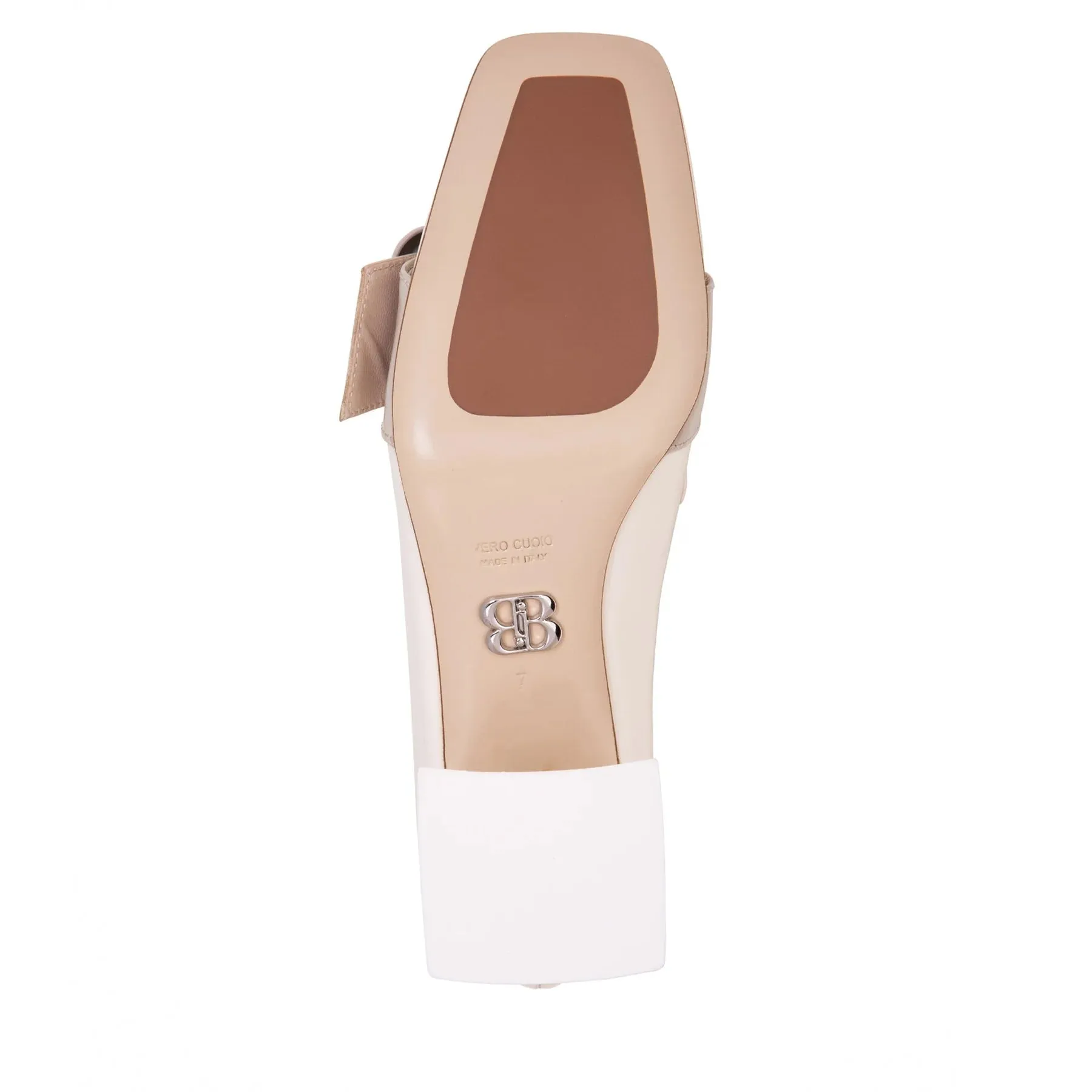 Joanie Pump