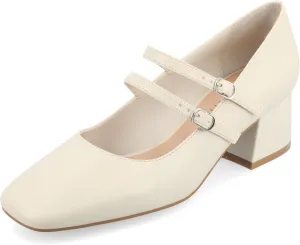 Journee Collection Women's Nally Pump