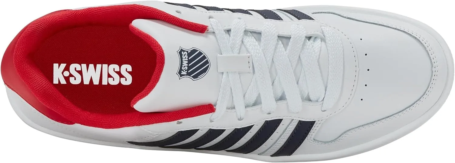 K-Swiss Men's Court Palisades Sneaker