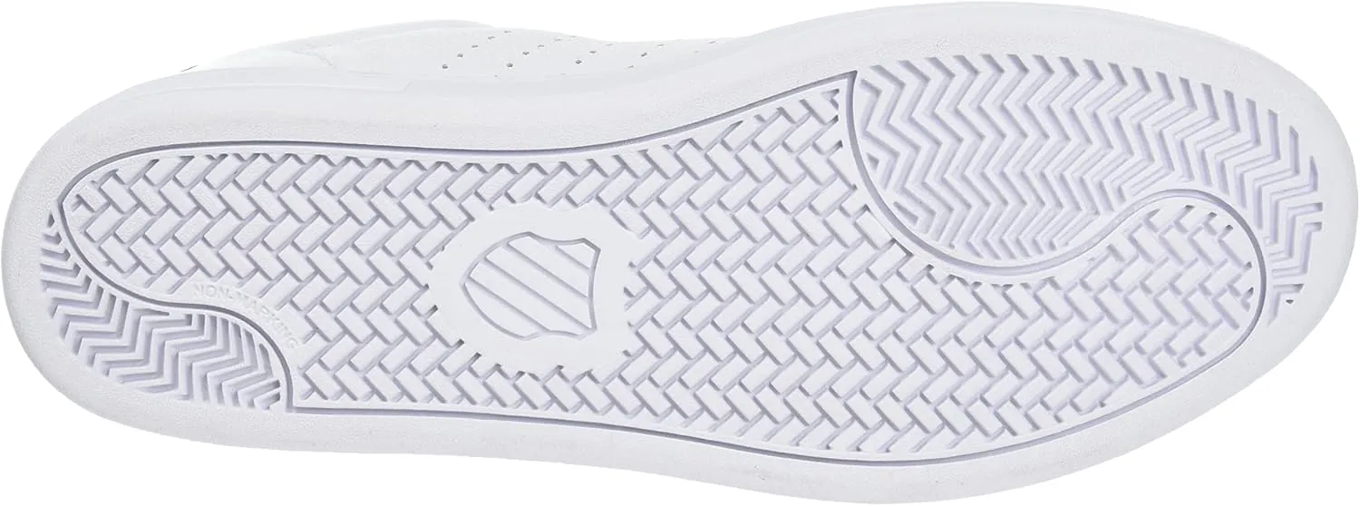 K-Swiss Men's Lozan Klub Leather Sneaker