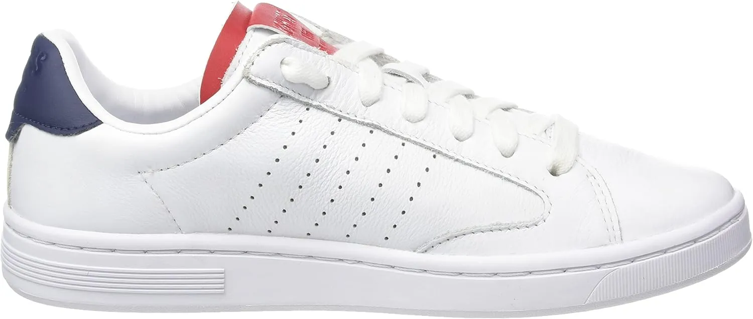 K-Swiss Men's Lozan Klub Leather Sneaker