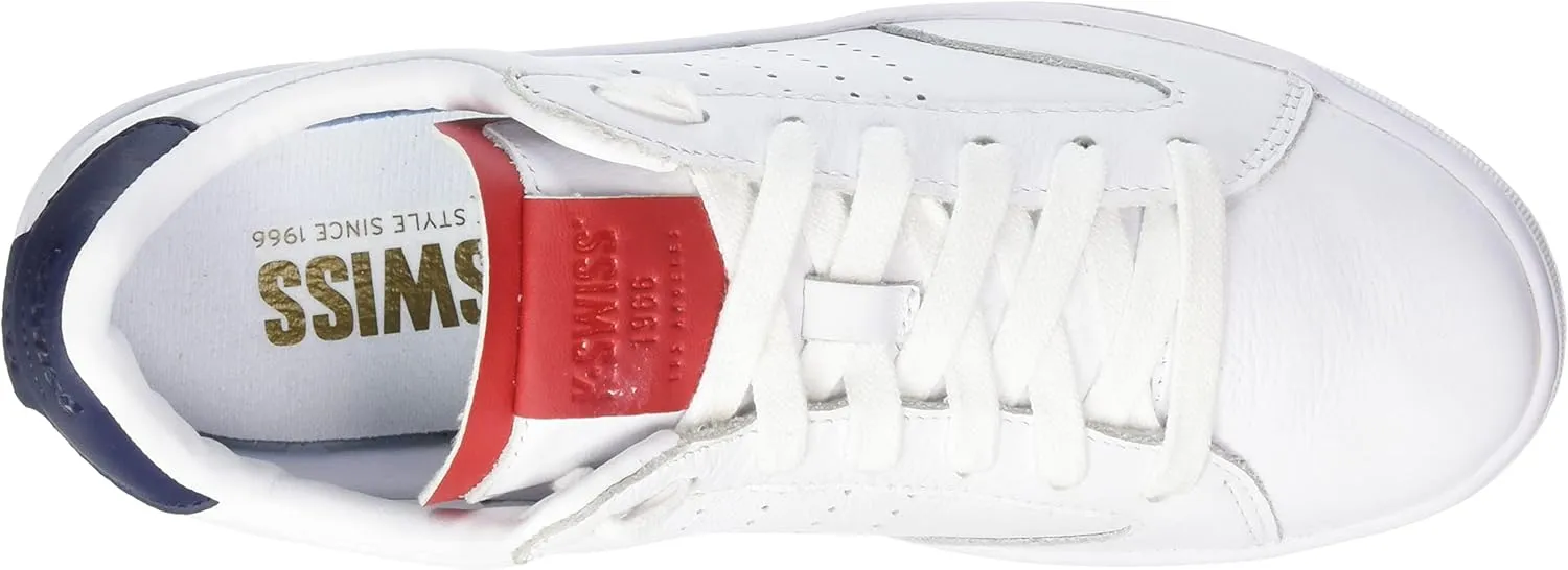 K-Swiss Men's Lozan Klub Leather Sneaker