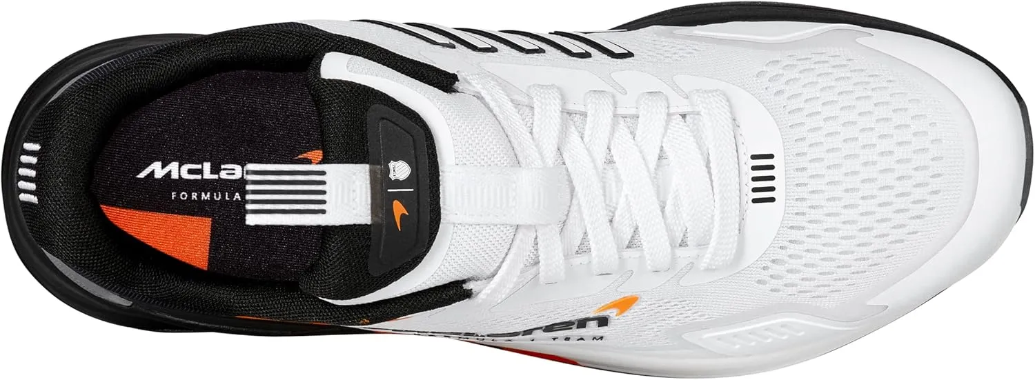 K-Swiss X McLaren Formula 1 Team - Men's Aero Active II Sneaker