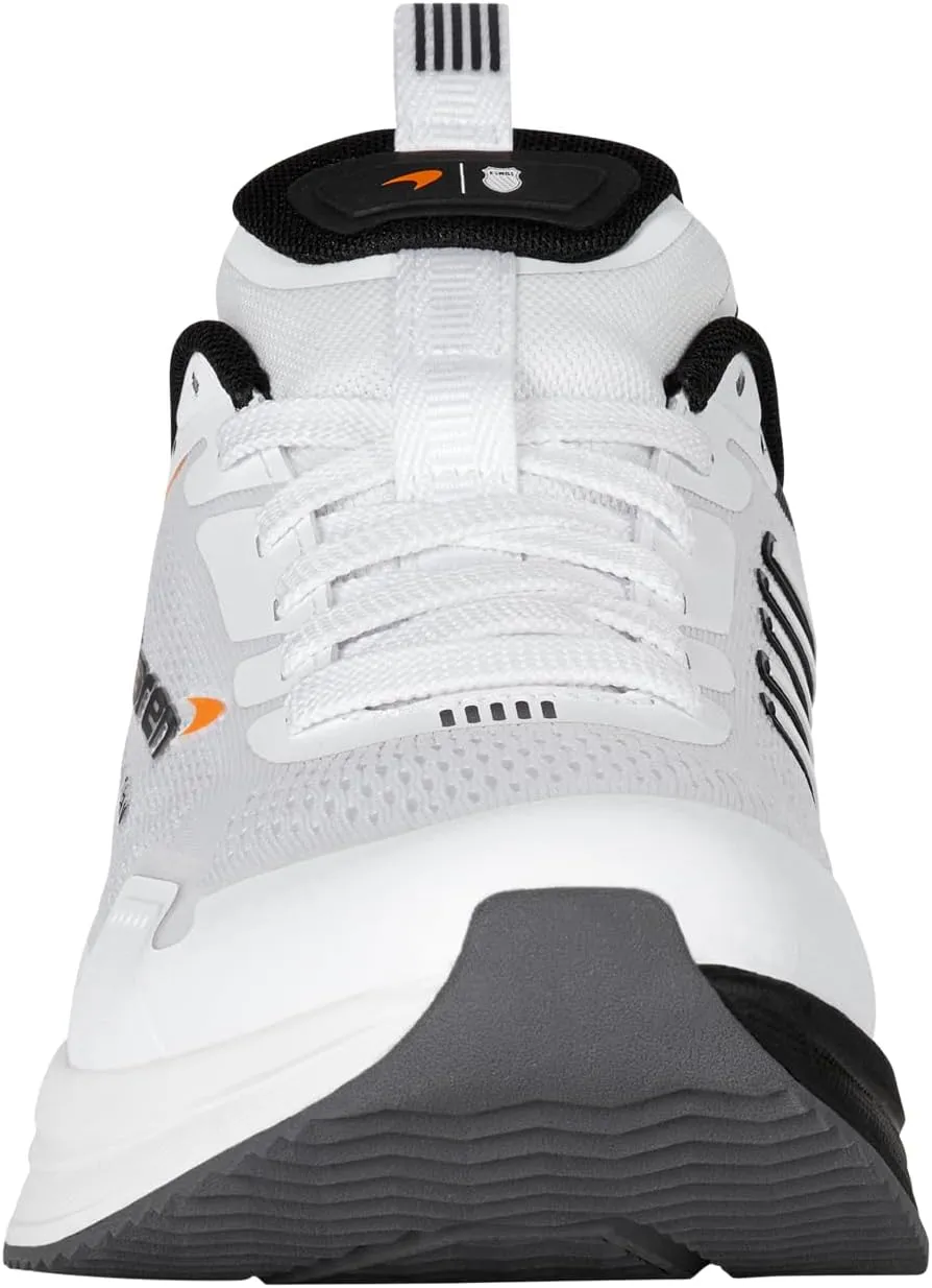 K-Swiss X McLaren Formula 1 Team - Men's Aero Active II Sneaker