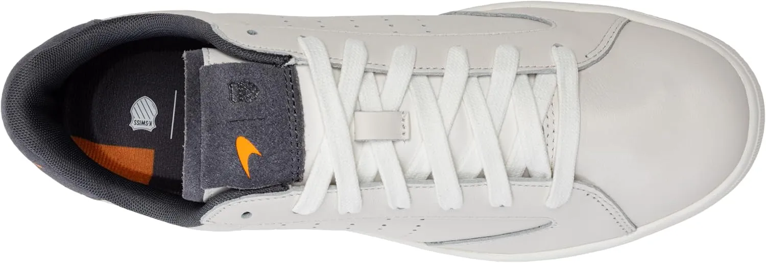 K-Swiss X McLaren Formula 1 Team - Men's Lozan Klub Sneaker